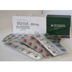 Iressa Tablets Manufacturer Supplier Wholesale Exporter Importer Buyer Trader Retailer in Delhi Delhi India